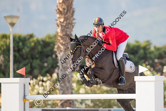 FEI Junior European Championship Young Riders, Juniors & Childre