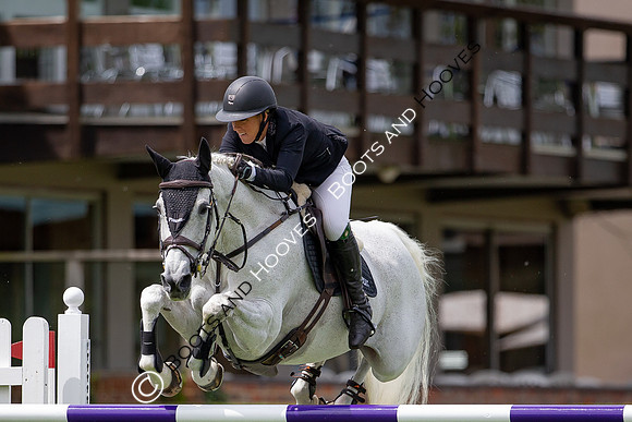 Showjumping