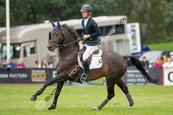 The Prenetics Royal International Horse Show