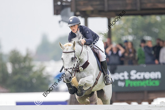 The Prenetics Royal International Horse Show