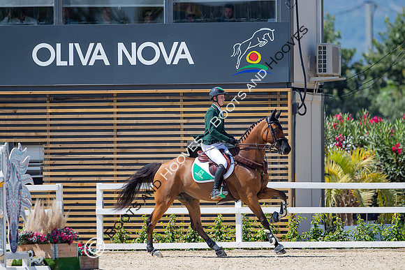 FEI Junior European Championship Young Riders, Juniors & Childre