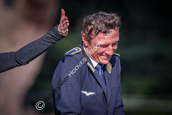 Blenheim Palace International Horse Trials