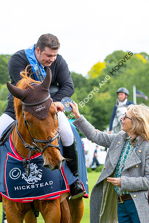 Showjumping