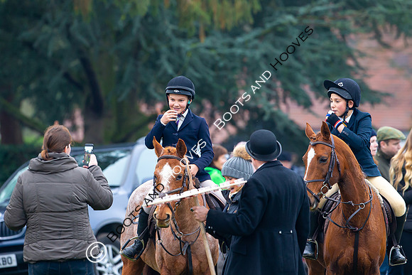Boxing Day Meet