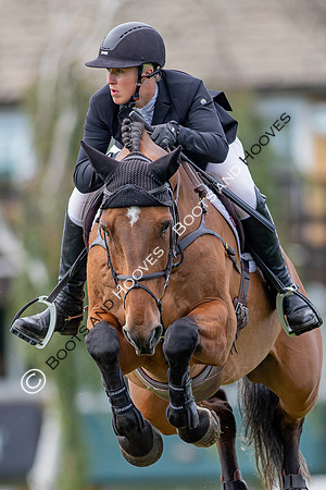 Science Supplements All England Jumping Championships