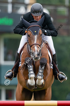 The Prenetics Royal International Horse Show