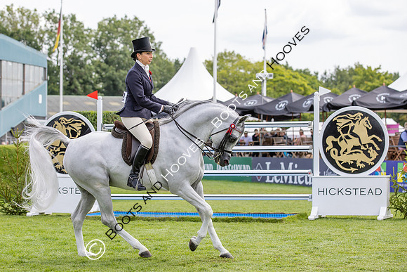 The Agria Royal International Horse Show