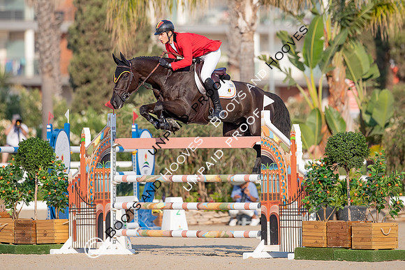 FEI Junior European Championship Young Riders, Juniors & Childre