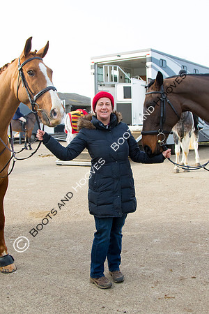 East Essex Hunt. Ladies Day. 29/01/2019 ~ MANDATORY Credit Elli Birch/Bootsandhooves - NO UNAUTHORISED USE - 07745 909676