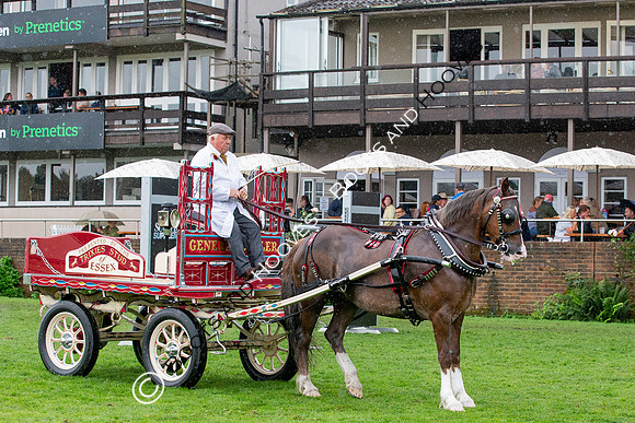 The Prenetics Royal International Horse Show