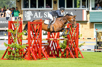 The Al Shira'aa Hickstead Derby Meeting