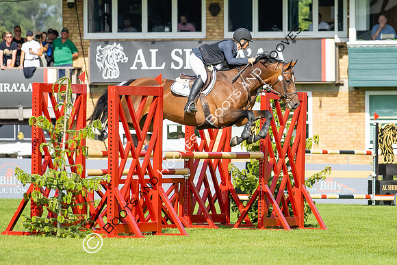 The Al Shira'aa Hickstead Derby Meeting