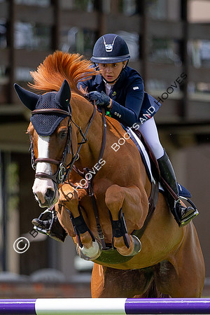 Showjumping