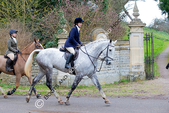The Ledbury Hunt