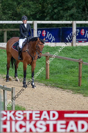 Science Supplements All England Jumping Championships