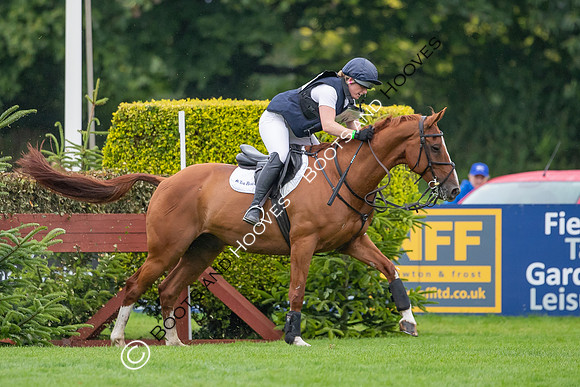 The AGRIA Royal International Horse Show