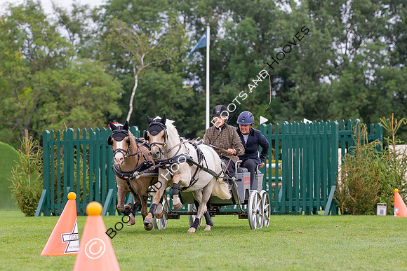 The Prenetics Royal International Horse Show