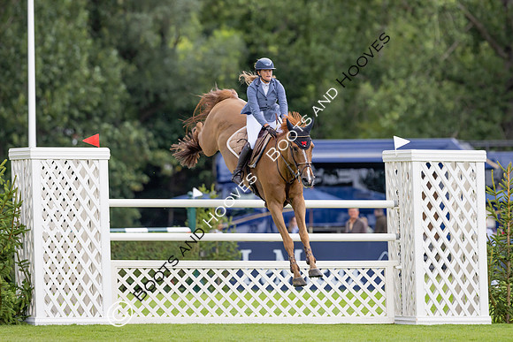 The Agria Royal International Horse Show