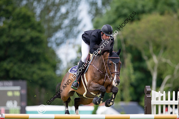 Showjumping