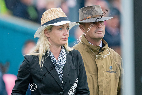 The Prenetics Royal International Horse Show