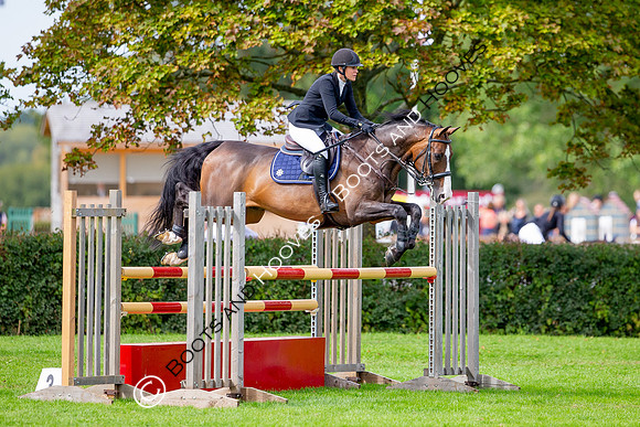 Science Supplements All England Jumping Championships