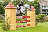 The Agria Royal International Horse Show