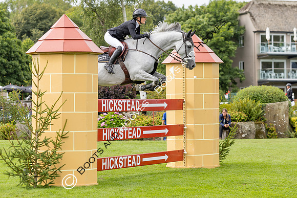 The Agria Royal International Horse Show