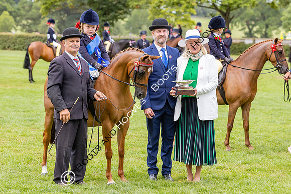 The Agria Royal International Horse Show