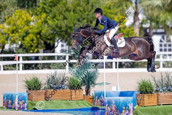 FEI Junior European Championship Young Riders, Juniors & Childre