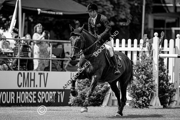 Showjumping