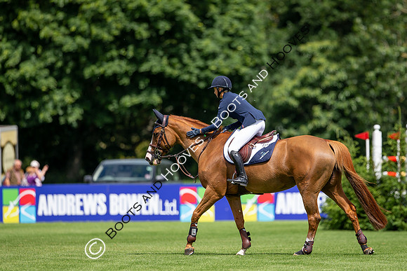Showjumping