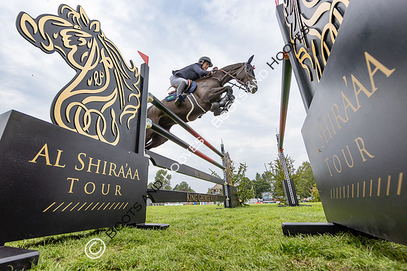 The Agria Royal International Horse Show