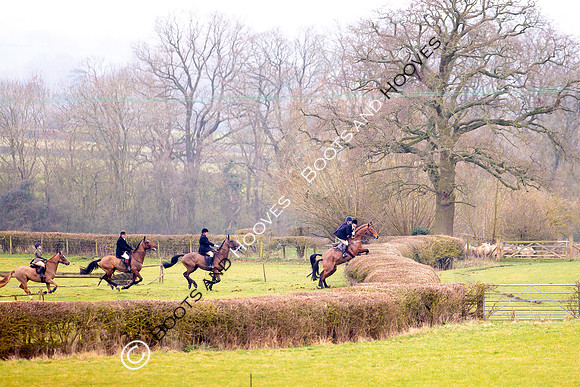 The Ledbury Hunt