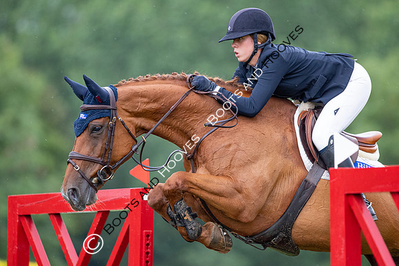 The Prenetics Royal International Horse Show