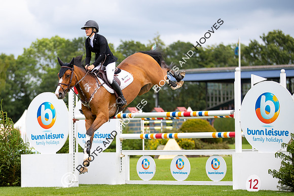 Showjumping