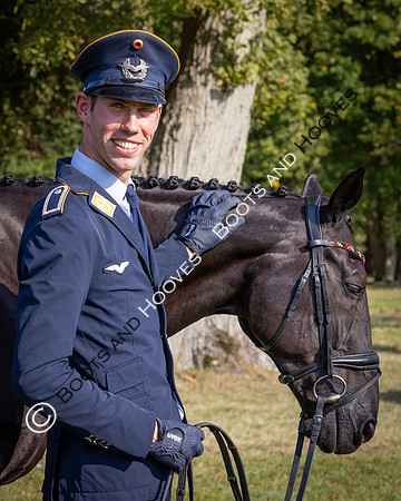 Blenheim Palace International Horse Trials