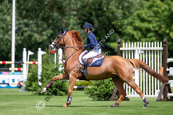 Showjumping