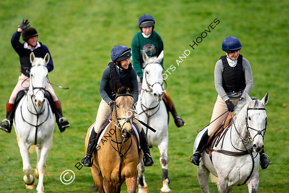 Hunt Ride