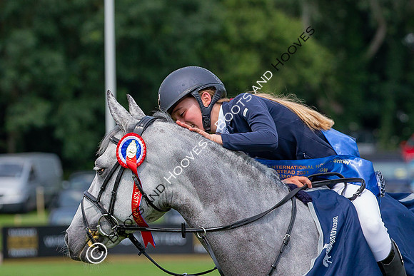 The Prenetics Royal International Horse Show
