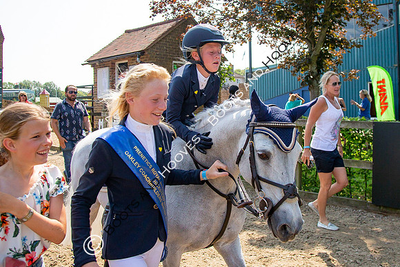 The Prenetics Royal International Horse Show