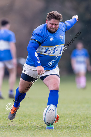 BSRFC v Royston