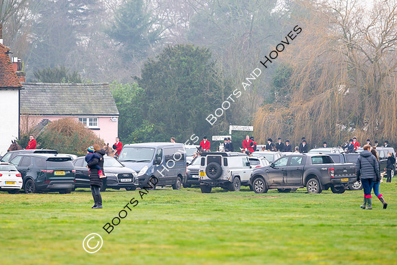 Boxing Day Meet