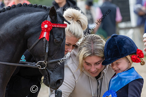 The Agria Royal International Horse Show
