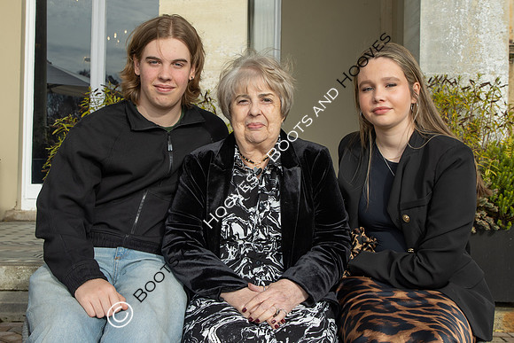 Christine's 80th