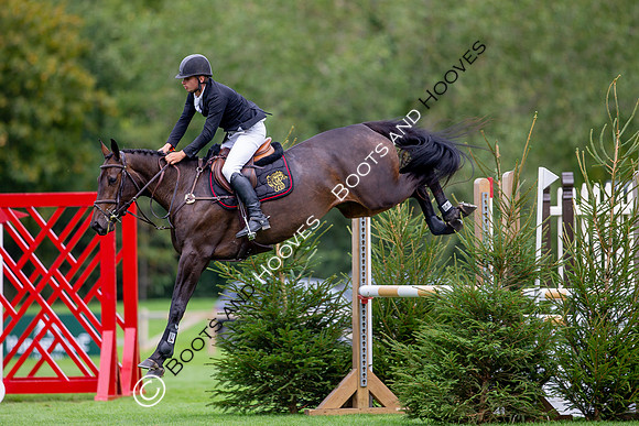 Science Supplements All England Jumping Championships