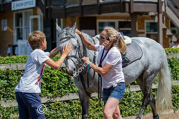 The Prenetics Royal International Horse Show