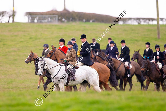 The Ledbury Hunt