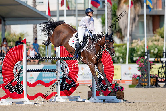 FEI Junior European Championship Young Riders, Juniors & Childre