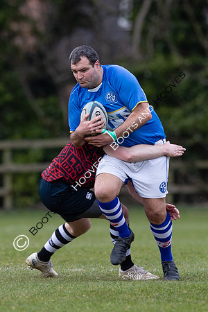 BSRFC v Royston