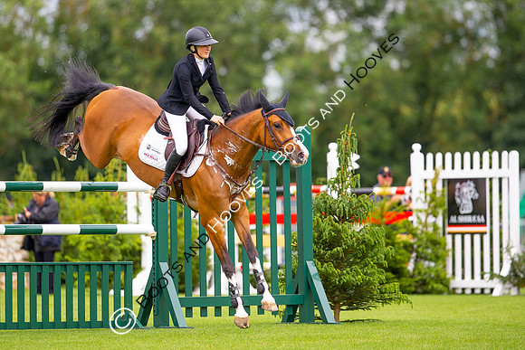 Showjumping